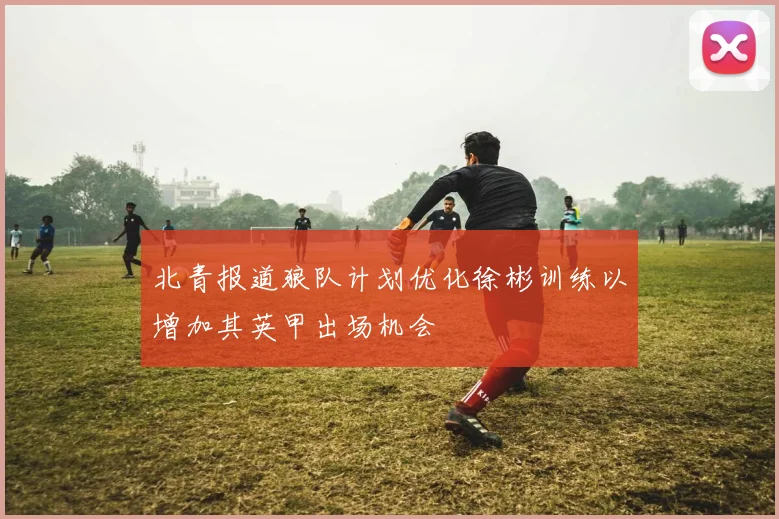 北青报道狼队计划优化徐彬训练以增加其英甲出场机会