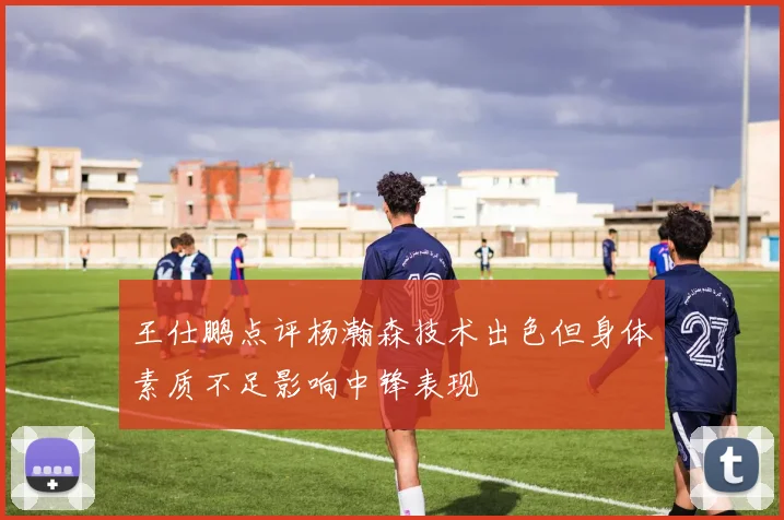 王仕鹏点评杨瀚森技术出色但身体素质不足影响中锋表现
