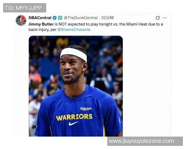 勇士明日客场挑战热火巴特勒期待早晨醒来评估身体状态 勇士明日客场挑战热火巴特勒期待早晨醒来评估身体状态