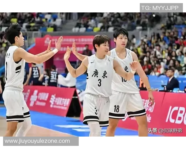 广东全运女篮与北京全运女篮激战成平陈明伶与郑茗各自闪耀全场